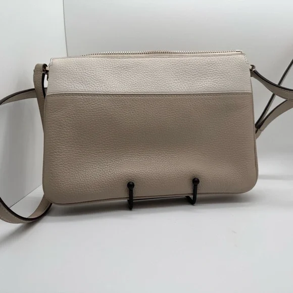 Kate Spade New York Leila Colorblock Triple Gusset Crossbody - Picture 3 of 14